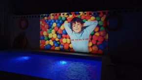 DIVINE BEACH RESORT with SWIMMING POOL